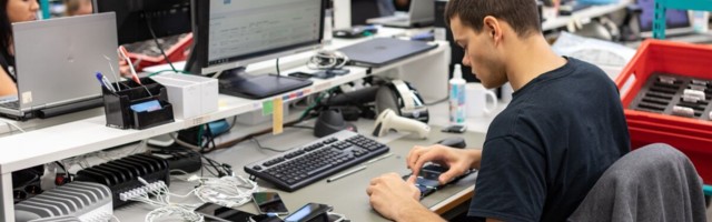 IT-minister: suurepärane näide tulusast ja tohutu potentsiaaliga ärimudelist