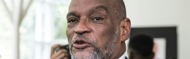MIS TOIMUB? Haiti prokurör tahab peaministrit arreteerida, peaminister teda vallandada