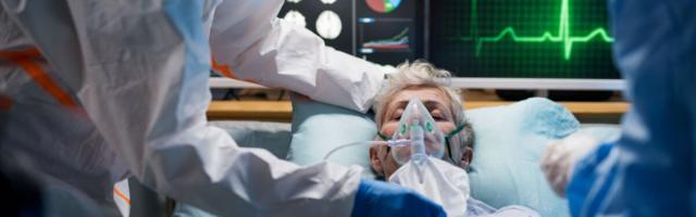 Tartu arstid: koroonakriisi kolmanda laine ohjamine Eestis on ebaõnnestunud