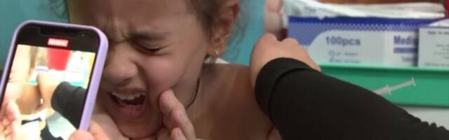 Irja Lutsar: laialdasem laste vaktsineerimine võiks saada alguse uue aasta alguses