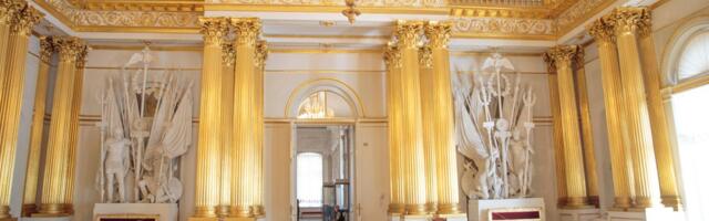 Ermitaažis leiti ootamatust kohast sajandivanune lakutud komm ja see oli endiselt magus