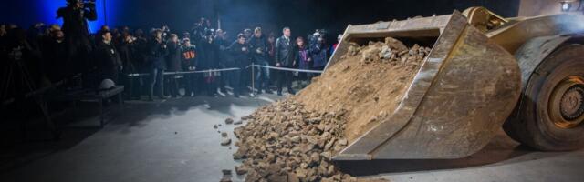 Soomes algas Ragn-Sellsi põlevkivituha väärindamise demotehase projekteerimisprotsess