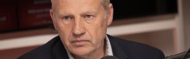 Rainer Saks Kahhovka tammi lõhkamisest: Venemaa on paanikas, eesmärk on takistada ukrainlaste vastupealetung