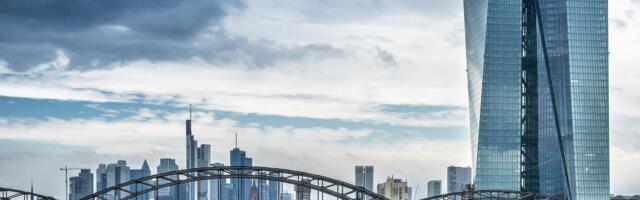 Euroopa Keskpank jättis intressimäärad muutmata