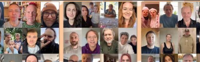 LIIGUTAV VIDEO | „Kiusamine ei ole okei!“ Kümned tuntud eestlased seisavad kiusamise vastu kokkuhoidmise ja südamliku sõnumiga