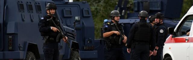 Hapšenje na severu Kosova zbog 'kršenja ustavnog poretka'