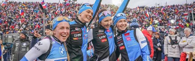 Eesti naiskond valiti hooaja suurimaks üllatajaks