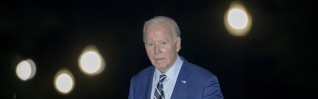 Biden ei osale USA orkaanide tõttu Ukraina abistamise kohtumisel Ramsteinis