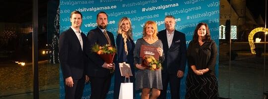 Valgamaal tunnustati kohalikke ettevõtjaid