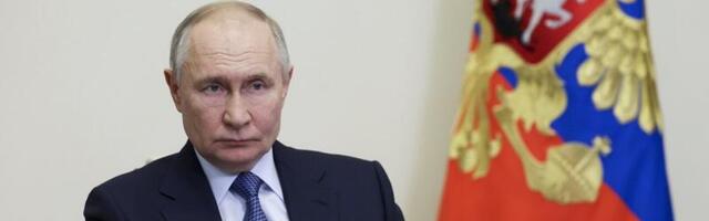 SÕJAPÄEVIK (1087. päev) | Putin paneb rahuläbirääkimisteks kokku dream team’i