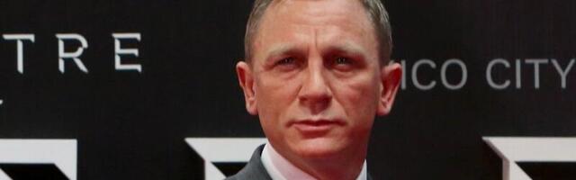 James Bondi fännid peavad kannatust varuma_ uus agent 007 film valmib alles aastate pärast