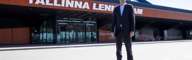 Lennujaama kasum kukkus varade allahindluse tõttu