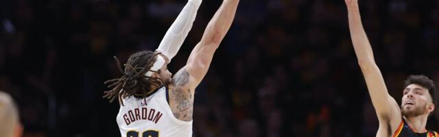 VIDEO | Uskumatu lõpp! Denver tuli välja lootusetust seisust ning pani Oklahoma avamängus selili