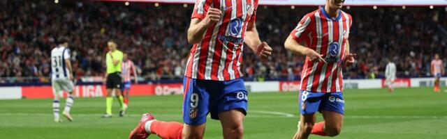 PÖÖRANE! Kuu aja pärast Eestisse tulev Norra vutistaar tegi Hispaanias ajaloo ühe kiirema kübaratriki