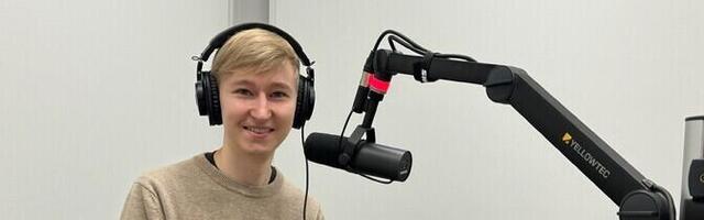 Hans Christian Aavik: mu kindel soov oli, et esimesel orkestrialbumil oleks ka Eesti muusikat