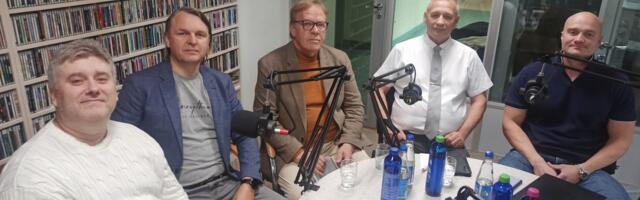 Kuula raadiodebatti "Paide kultuuri- ja spordielu"