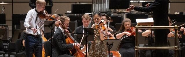 ERR New Yorgis: Pärdi looming võeti vastu soojuse ja vaimustusega