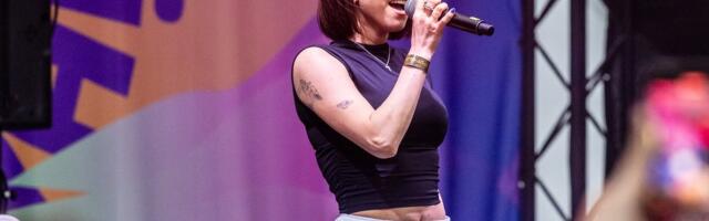 KLÕPS | Nunnumeeter põhjas! Lauljanna An-Marleni kääbuspuudel sai aastaseks