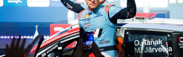 AJAKAVA | Jaapani ralli_ kas Ott Tänak sekkub esikohamängu?