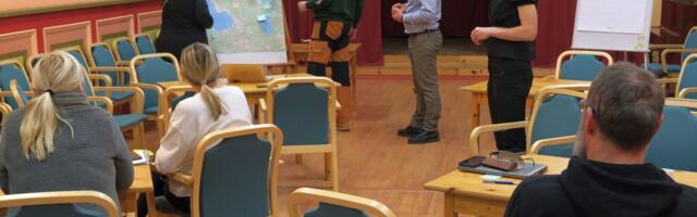 AJURÜNNAK | Kuidas saab loodus toetada Kõrgessaare arengut?