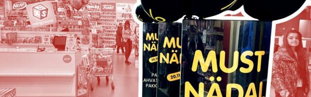 JUHTKIRI | „Tahan asju!“ Ärme langeme musta reede tarbimisahnuse lõksu