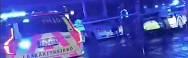 15-aastane poiss hukkus Soomes šokeerivas autoõnnetuses