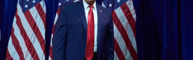 Trump: USA on alati NATO jaoks olemas, isegi kui nad meid ei toeta