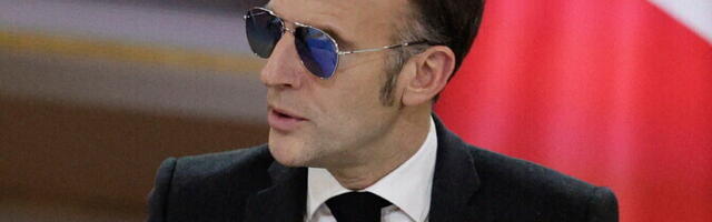 Macron lükkas tagasi Trumpi kutse liituda Gaza rahunõukoguga