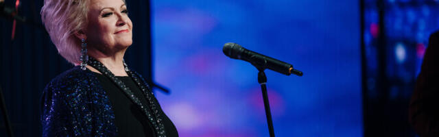 Unistuste bändi solist Anne Veski: mulle meeldib noorte muusikute pealehakkamine