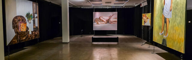 Galerii: korduste murtud ahel Haapsalu linnagaleriis