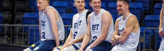 TÄNA OTSEBLOGI | Eesti korvpallikoondis jätkab MM-valiksarja võõrsil Rootsi vastu