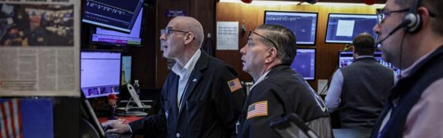 Aktsiaturud sihivad tõusu, kuid ärevus ei ole kadunud