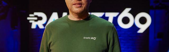 „Rakett69“ külaliskohtunik Arno Urgas_ oluline on leida eriala, mis päriselt huvi pakub