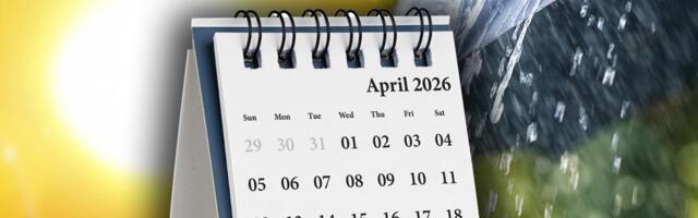 Detaljna prognoza za april: Sledeće nedelje preko 20 stepeni, a onda novo zahlađenje - Evo šta nas sve čeka do kraja meseca