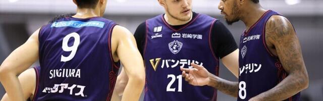 Kotsar kogus hooaja suurima punktisaagi, aga Yokohama kaotas