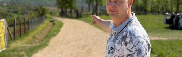 Mladi Dragačevci ostaju na dedovini! Đorđe poručuje: "Svi veliki problemi su nam rešeni, sada čekamo vrtić"