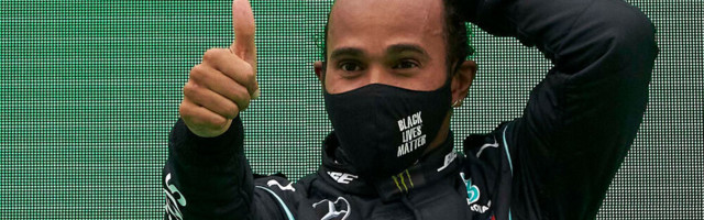 F1: Hamilton jätab positiivse koroonatesti tõttu järgmise etapi vahele