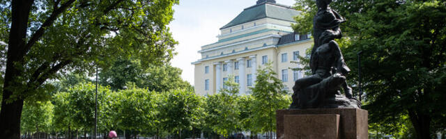 Estonia juurdeehitise jaoks töötatakse välja kolm lahendust
