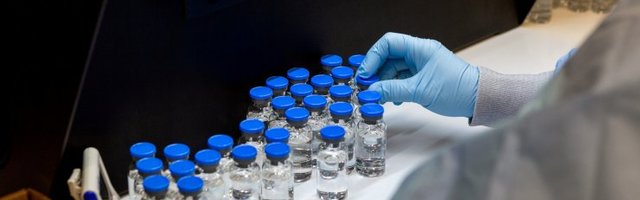 USA andis välja esimese ametliku koroonaravimi loa