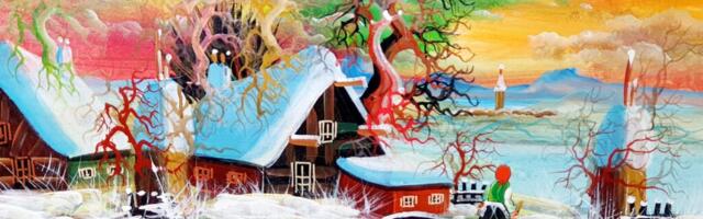 Mis värvi on armastus, kes seda teab?