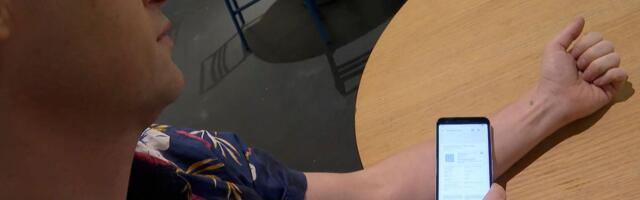 Rootslased lõid mikrokiibi, mis töötab vaktsiinipassina