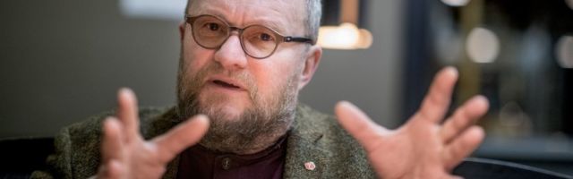 Hardi Volmeri jaanipäeva mälestus: kui tulin koju, üleni verine ja mitte ülearu kaine, andis isa mulle laksu vastu tatti