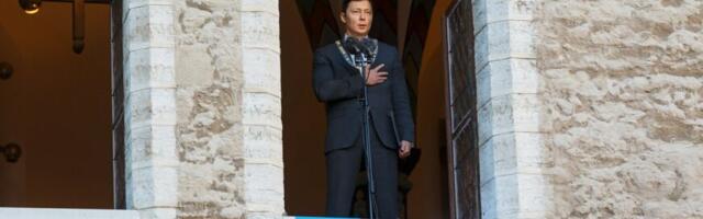 Linnapea Mihhail Kõlvart kuulutas välja jõulurahu