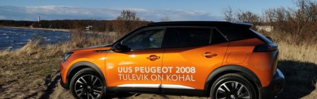 Peugeot 2008 – täkkesse läinud uuendused koos elektrilise versiooniga