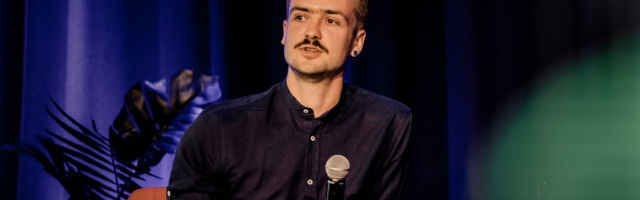 Näitus. Ignas Pavliukevičiuse installatsioon “Veekindel süda” sünnib koosloomes näituste külastajatega