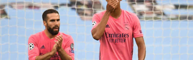 Madridi Reali patuoinas Varane: mina vastutan selle kaotuse eest