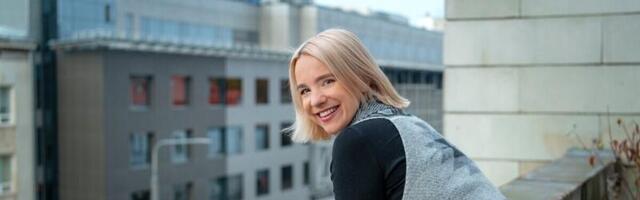 MILLINE NAINE: MARILYN JURMAN astub doktorantuuri