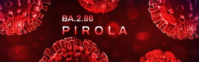 Uus COVID-19 alamtüvi Pirola võib olla kardetust vähem nakkav