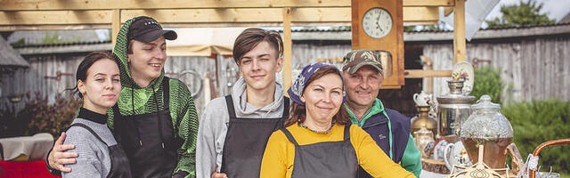 Sibulatee puhvetis saab esimest korda ajaloos ka saunas käia