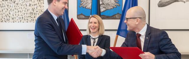 Eesti tahab koos Prantsusmaaga rohetehnoloogiaid arendada